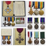 New medals listed on the site...