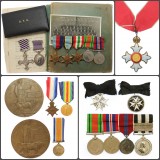 New Stock Update! New medals recently added...