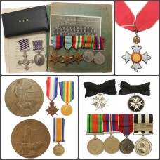 New Stock Update! New medals recently added...