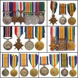 New Medals Recently Added to the Site!