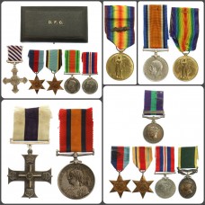 New medals recently added to the site!