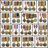 Lots of WW1 medals added to the site!