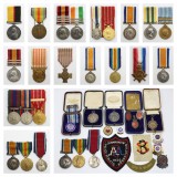 New medals listed today!