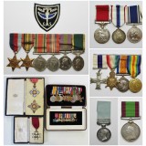 A few more medals added to the site...