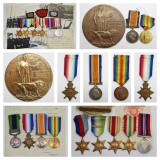 New medals listed today...