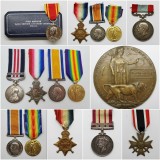 New medals added to the site...