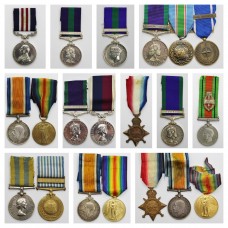 New medals listed on the site...