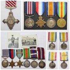 Some great medals listed today...