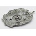 Leeds City Police Helmet Plate ( Chrome )