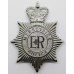 Merseyside Police Helmet Plate - Queens Crown