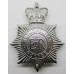 Metropolitan Police Helmet Plate - Queens Crown