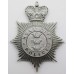 Hull City Police Helmet Plate - Queens Crown