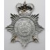 Essex and Southend-on-Sea Constabulary Helmet Plate - Queens Crown