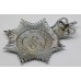 Metropolitan Police Helmet Plate - Queens Crown