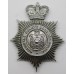 Rochdale County Borough Police Helmet Plate - Queen's Crown