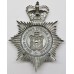 Rochdale County Borough Police Helmet Plate - Queen's Crown