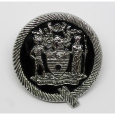 Mersey Tunnel Police Enamelled Cap Badge