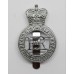 Cumberland Westmoreland & Carlisle Constabulary Cap Badge - Queen's Crown