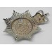 Nottingham City Police Helmet Plate - Queen's Crown