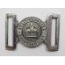 Staffordshire Constabulary Waist Belt Clasp Buckle