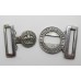 Staffordshire Constabulary Waist Belt Clasp Buckle