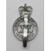 H.M. Prisons Cap Badge - Queen's Crown