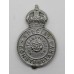 Northamptonshire Special Constabulary Cap Badge - King's Crown