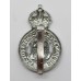 Durham Special Constabulary Cap Badge - King's Crown