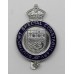 Southport Special Constabulary Enamelled Cap Badge