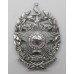 Leeds City Police Helmet Plate (Chrome)