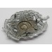 Leeds City Police Helmet Plate (Chrome)