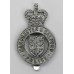 Manchester & Salford Police Cap Badge - Queen's Crown