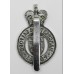 Manchester & Salford Police Cap Badge - Queen's Crown