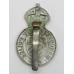 Manchester City Police Cap Badge - King's Crown