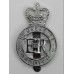 Humberside Police Cap Badge - Queen's Crown