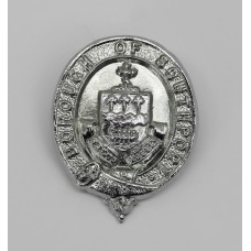 Borough of Southport Police Collar Badge