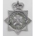 Wiltshire Constabulary Helmet Plate- Queen's Crown (Small Star)