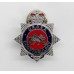 United Kingdom Atomic Energy Authority (U.K.A.E.A.) Constabulary Enamelled Collar Badge