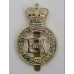 City of London Special Constabulary Anodised (Staybrite) Cap Badge