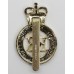 City of London Special Constabulary Anodised (Staybrite) Cap Badge