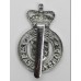 Essex Constabulary Cap Badge - Queen's Crown