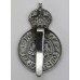 Hampshire Constabulary Cap Badge - King's Crown