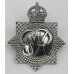 Control Commission Germany Police Cap Badge