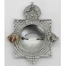 Control Commission Germany Police Cap Badge