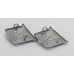 Pair of Southampton Police Collar Badges