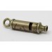 Hampshire Constabulary 'The Metropolitan' Patent Police Whistle