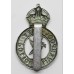 Liverpool City Police Cap Badge - King's Crown