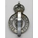 Portsmouth City Police Cap Badge - King's Crown