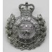 Leeds City Police Cap Badge - Queen' Crown