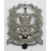 Hampshire Constabulary Constables Cap Badge - Queens Crown